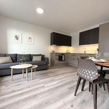 Selfoss Apartment - Stylish & Modern Eksteriør billede