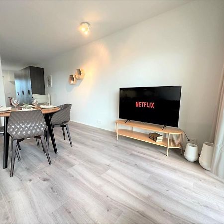 Selfoss Apartment - Stylish & Modern Eksteriør billede