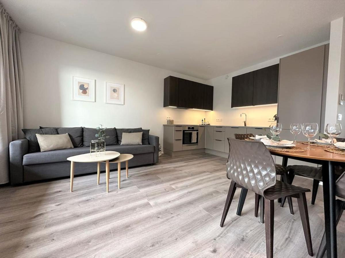 Selfoss Apartment - Stylish & Modern Eksteriør billede
