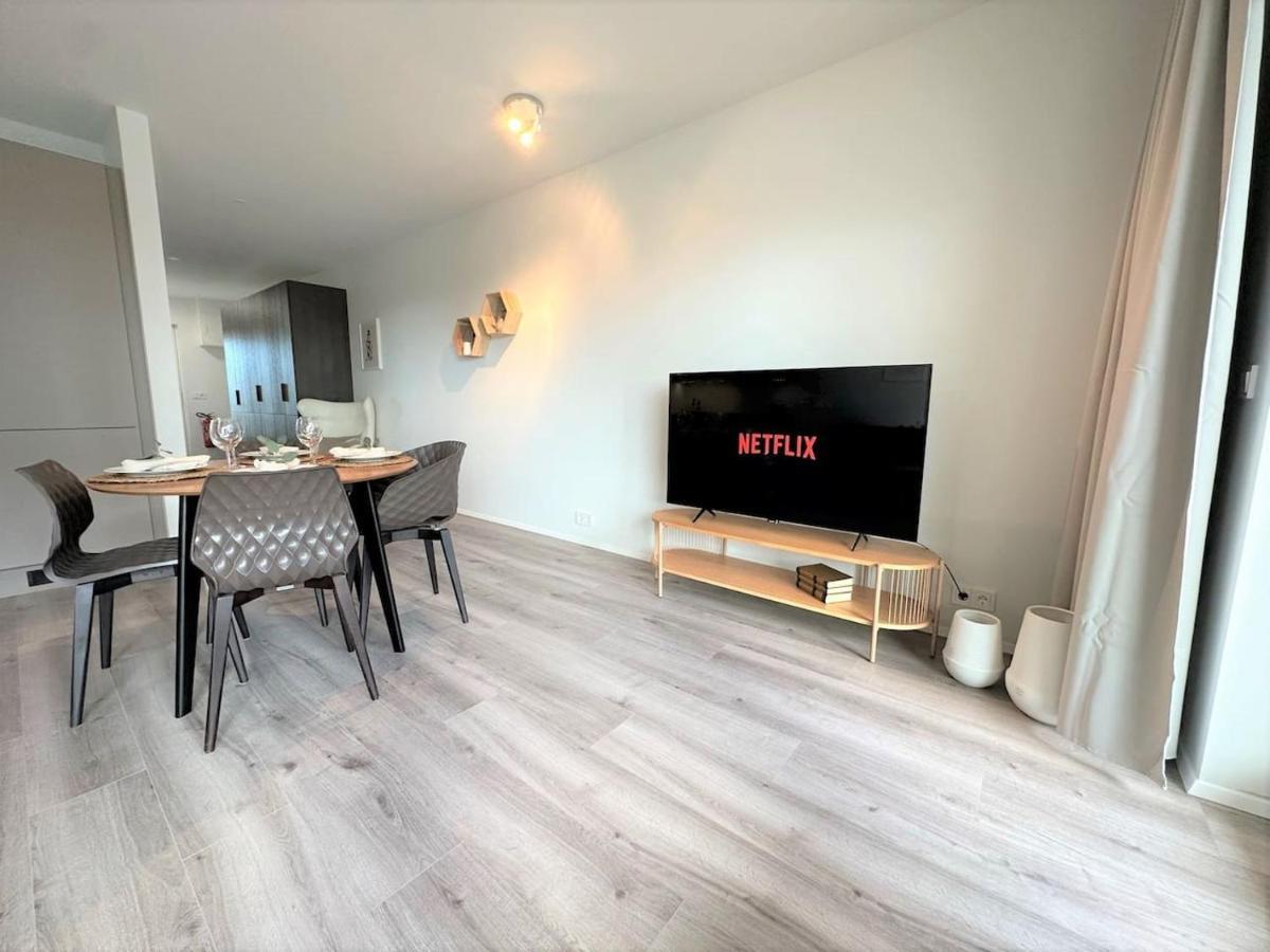 Selfoss Apartment - Stylish & Modern Eksteriør billede