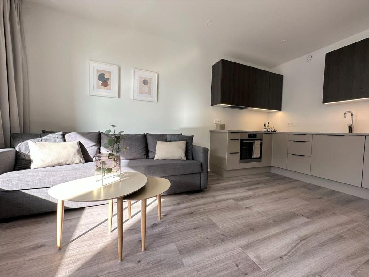 Selfoss Apartment - Stylish & Modern Eksteriør billede