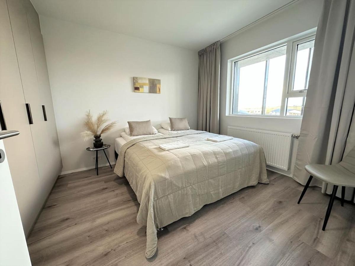 Selfoss Apartment - Stylish & Modern Eksteriør billede