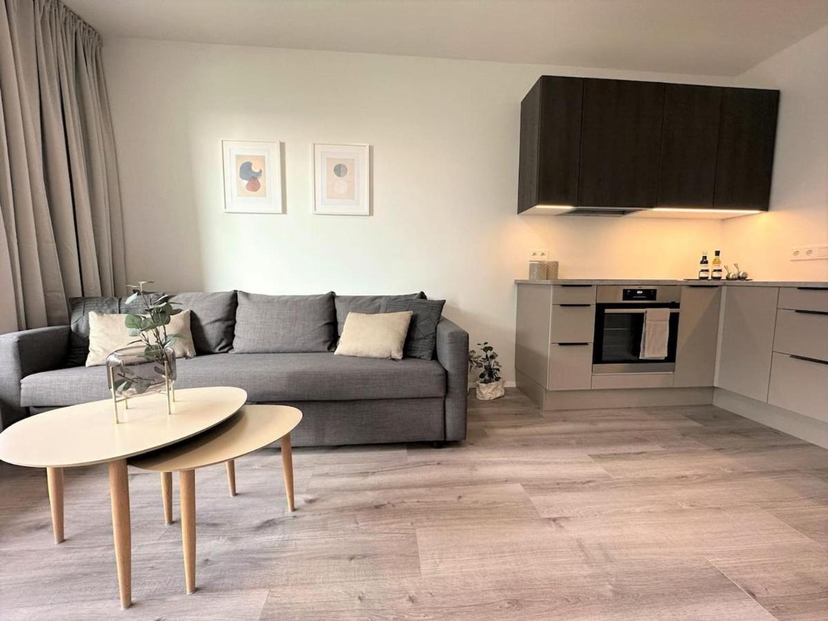 Selfoss Apartment - Stylish & Modern Eksteriør billede