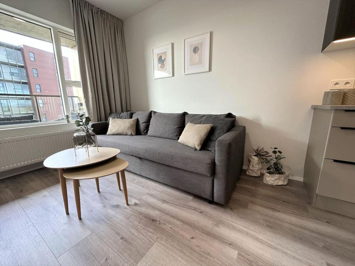Selfoss Apartment - Stylish & Modern Eksteriør billede