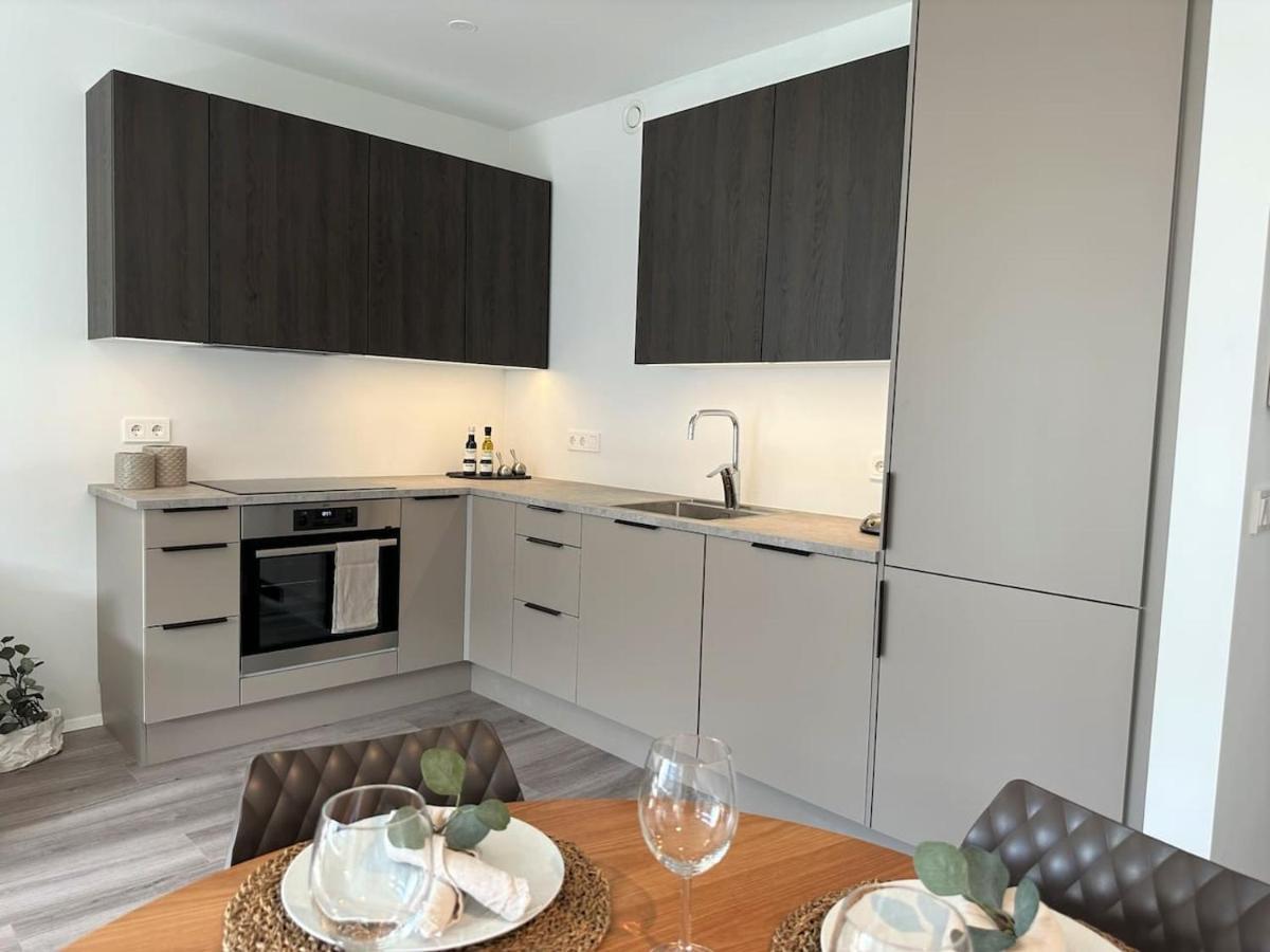Selfoss Apartment - Stylish & Modern Eksteriør billede