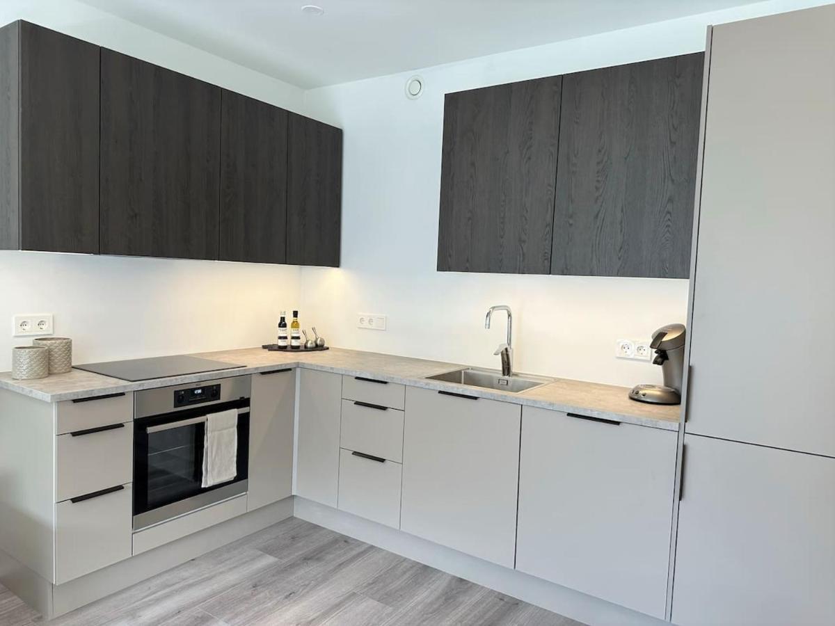 Selfoss Apartment - Stylish & Modern Eksteriør billede