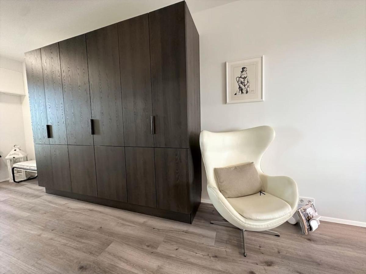Selfoss Apartment - Stylish & Modern Eksteriør billede