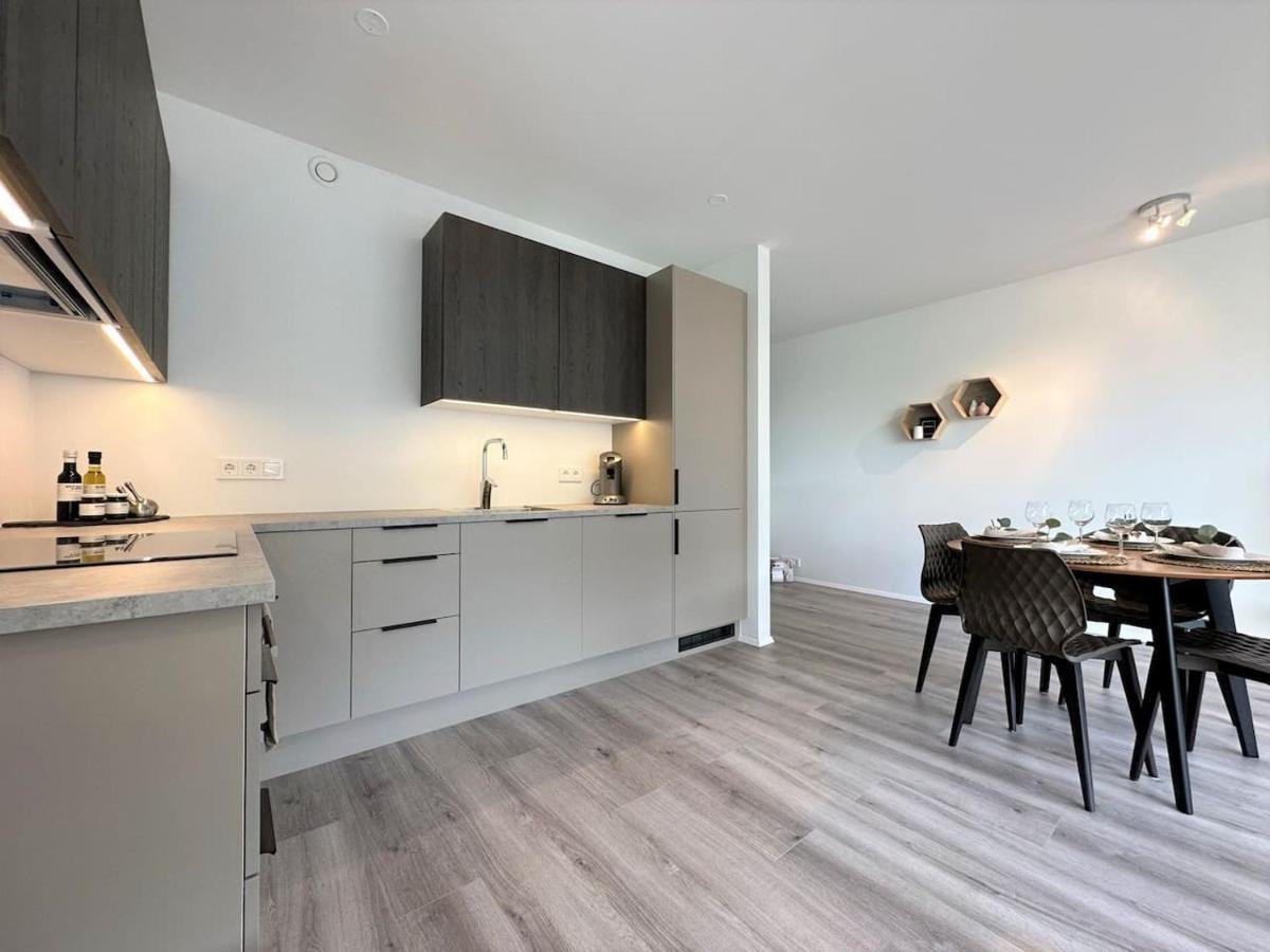 Selfoss Apartment - Stylish & Modern Eksteriør billede