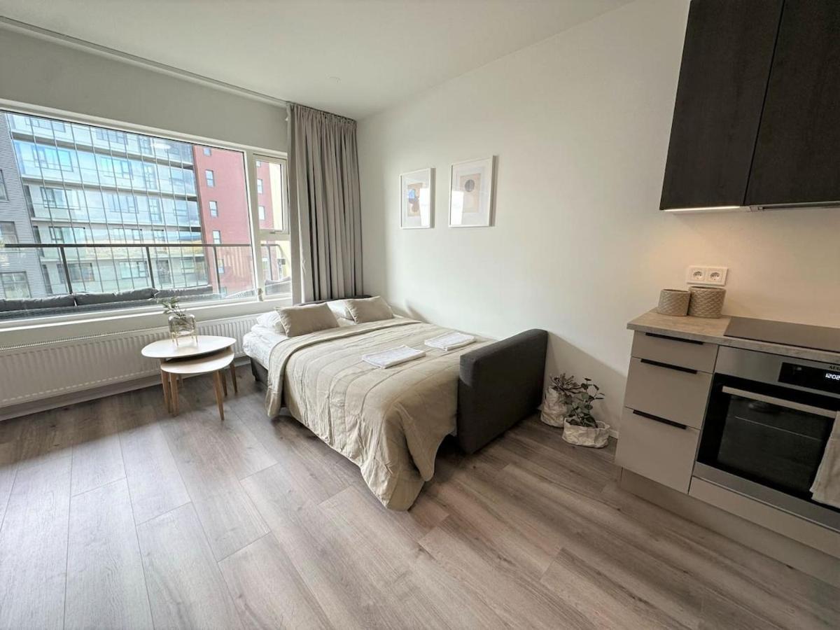 Selfoss Apartment - Stylish & Modern Eksteriør billede