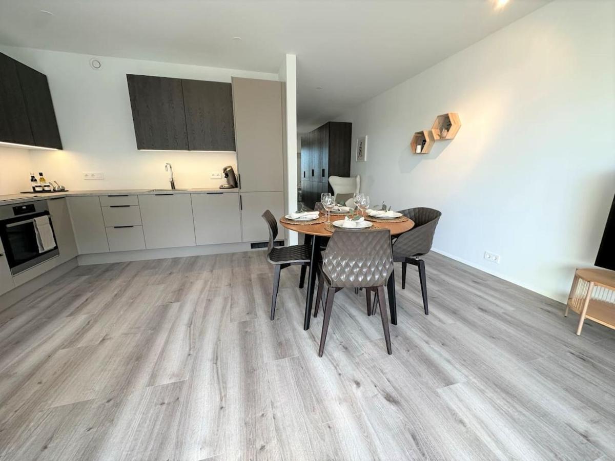 Selfoss Apartment - Stylish & Modern Eksteriør billede