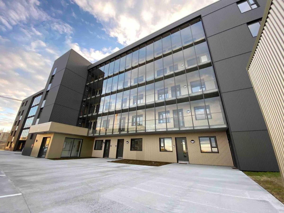 Selfoss Apartment - Stylish & Modern Eksteriør billede