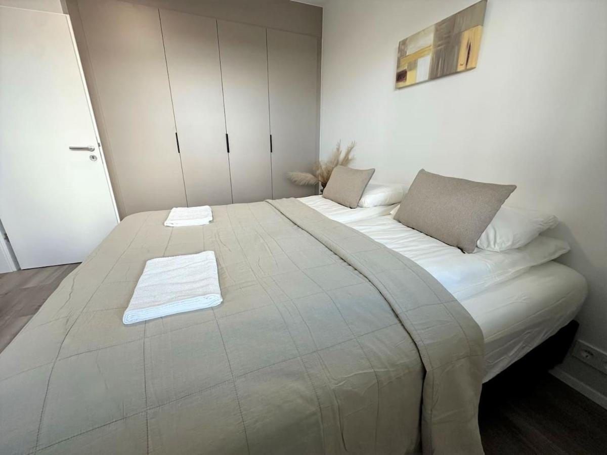 Selfoss Apartment - Stylish & Modern Eksteriør billede