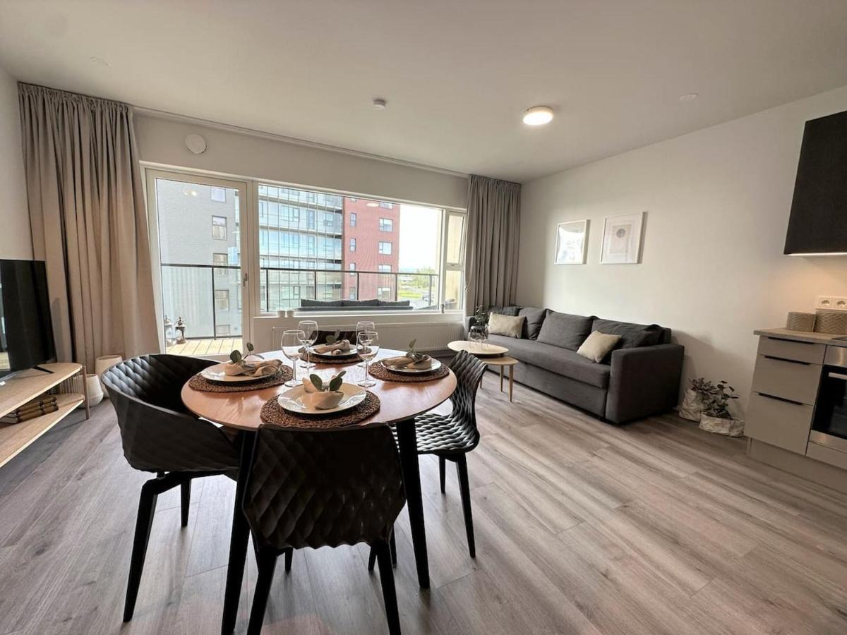 Selfoss Apartment - Stylish & Modern Eksteriør billede